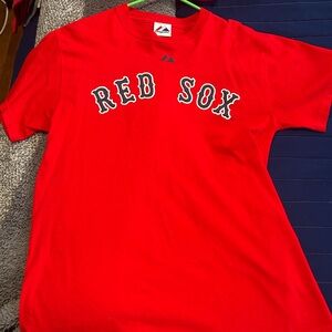 Ted Williams Boston Red Sox shirt